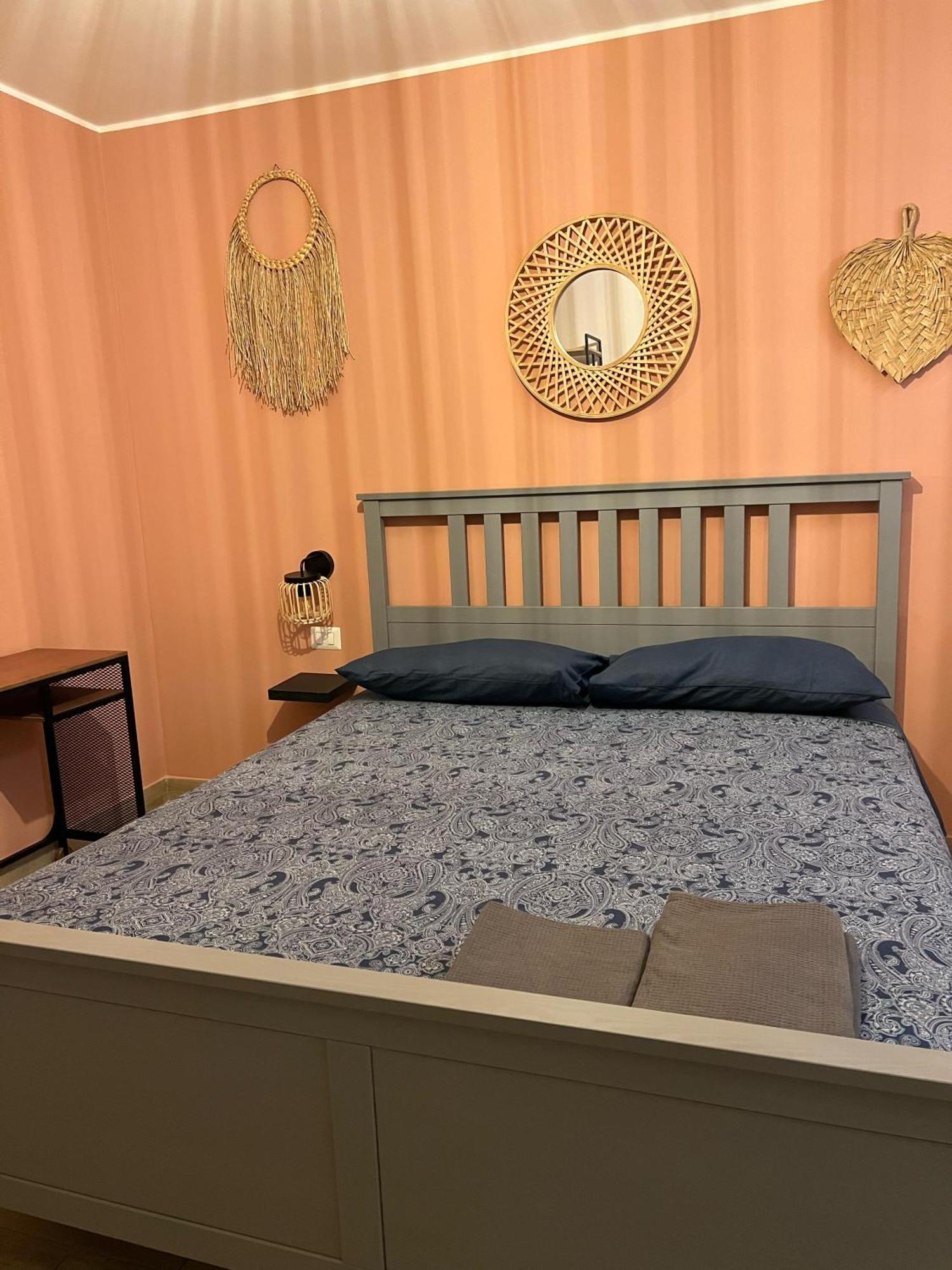 Giuseppe & Greta Bed & Breakfast Бари Екстериор снимка