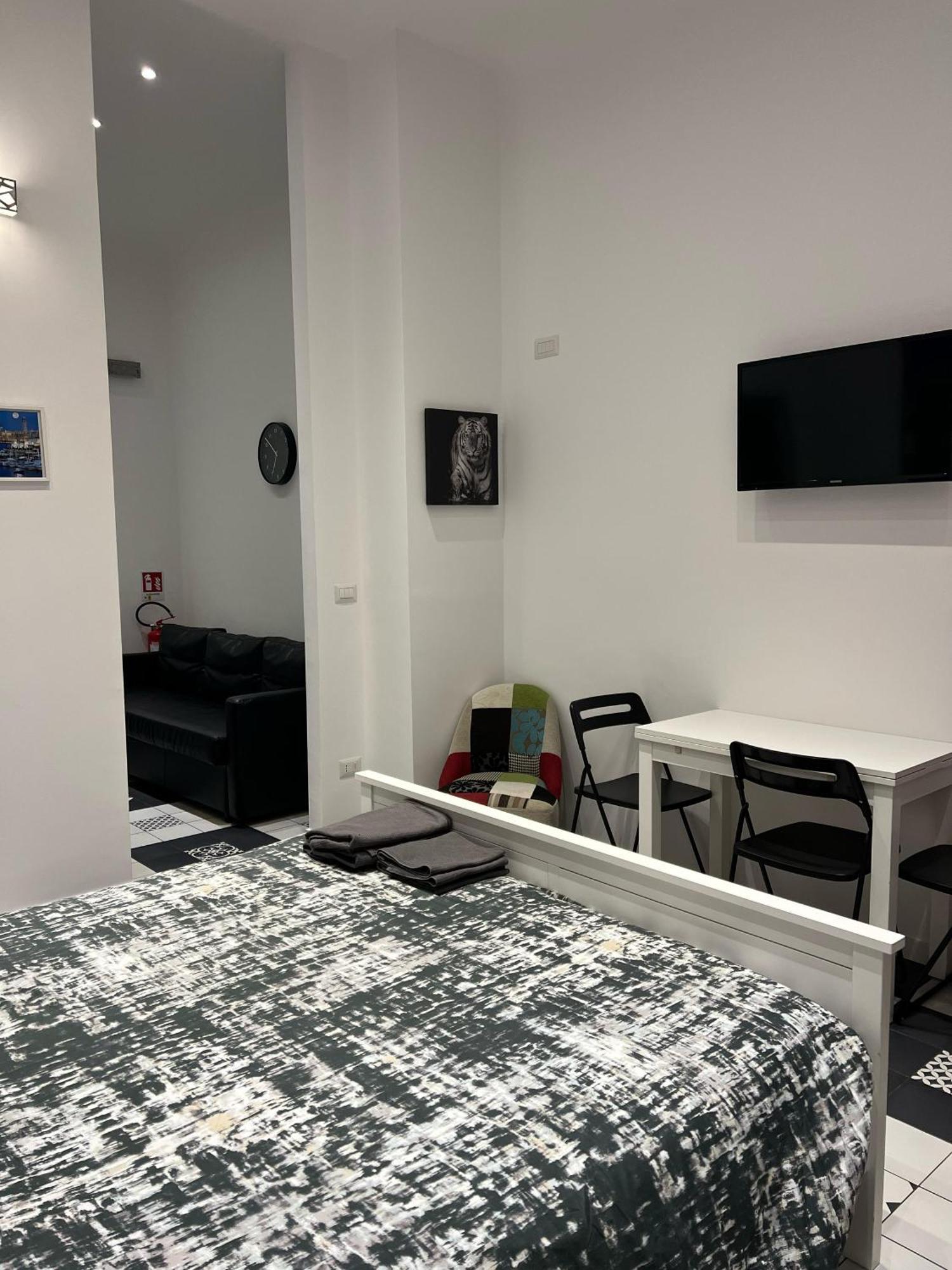 Giuseppe & Greta Bed & Breakfast Бари Екстериор снимка