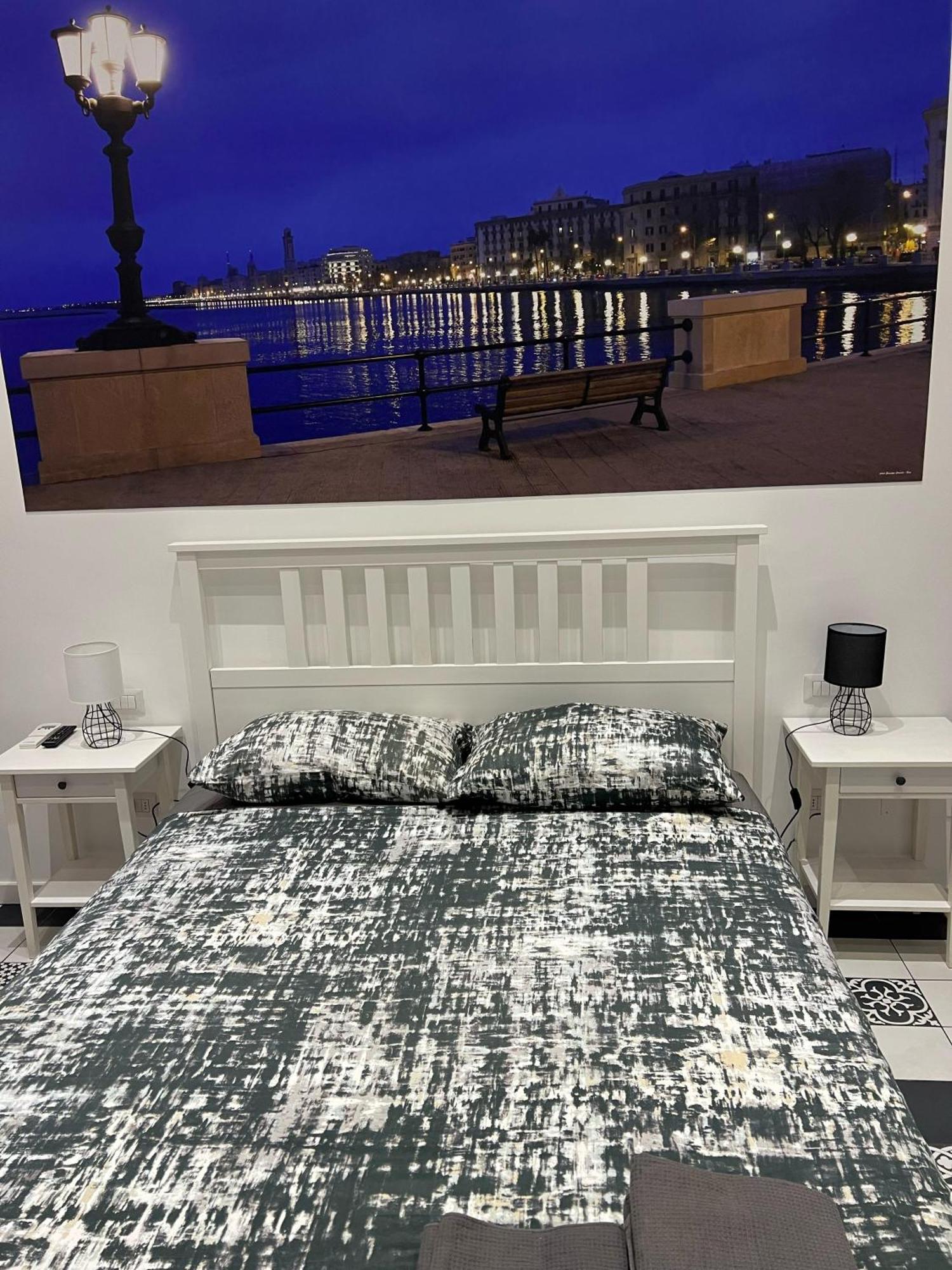 Giuseppe & Greta Bed & Breakfast Бари Екстериор снимка